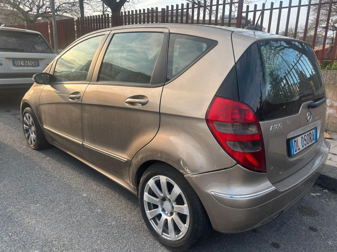 Mercedes-benz A 180 CDI Avantgarde