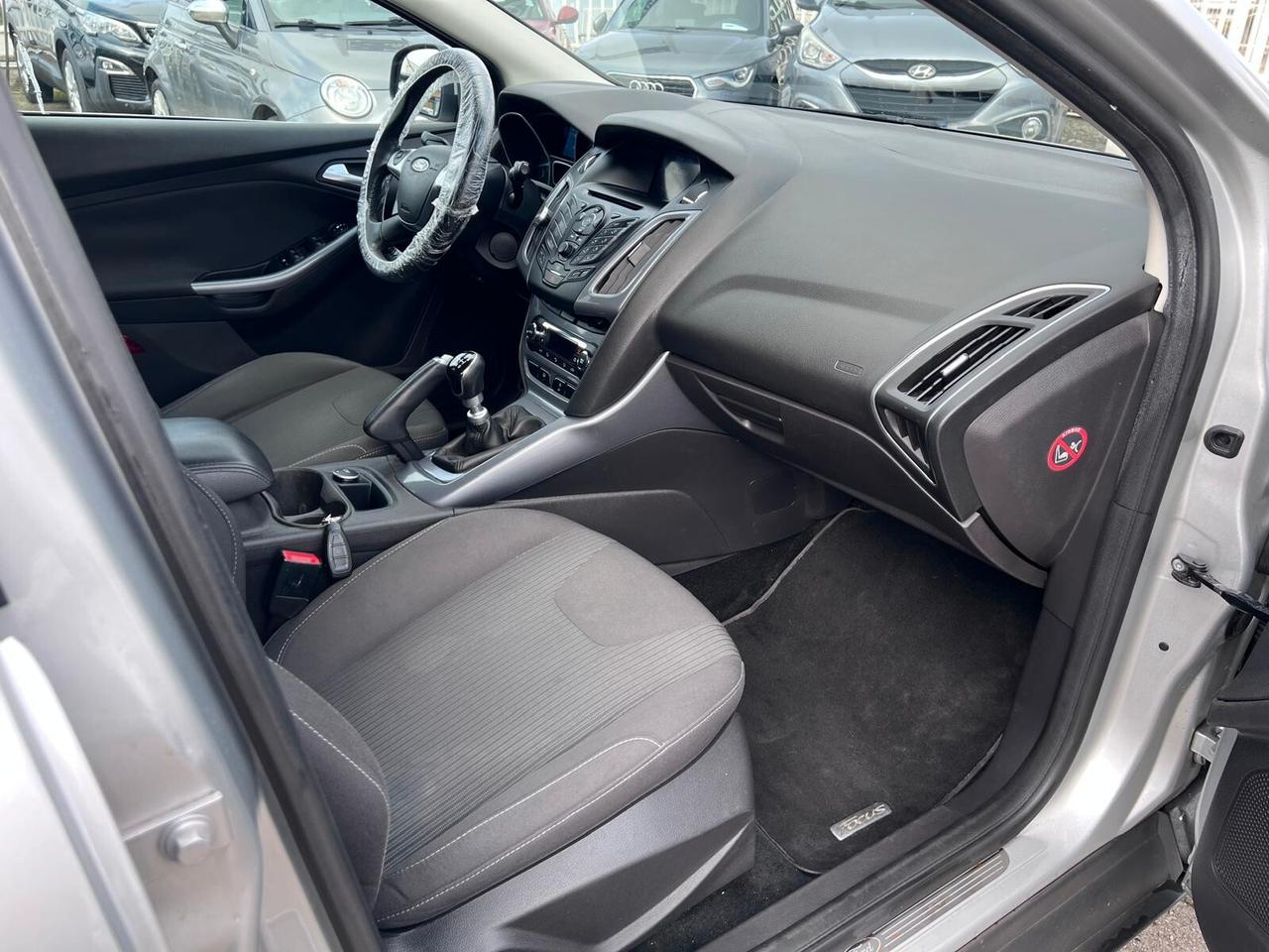 Ford Focus 1.0 EcoBoost 125 CV Start&Stop SW Individual