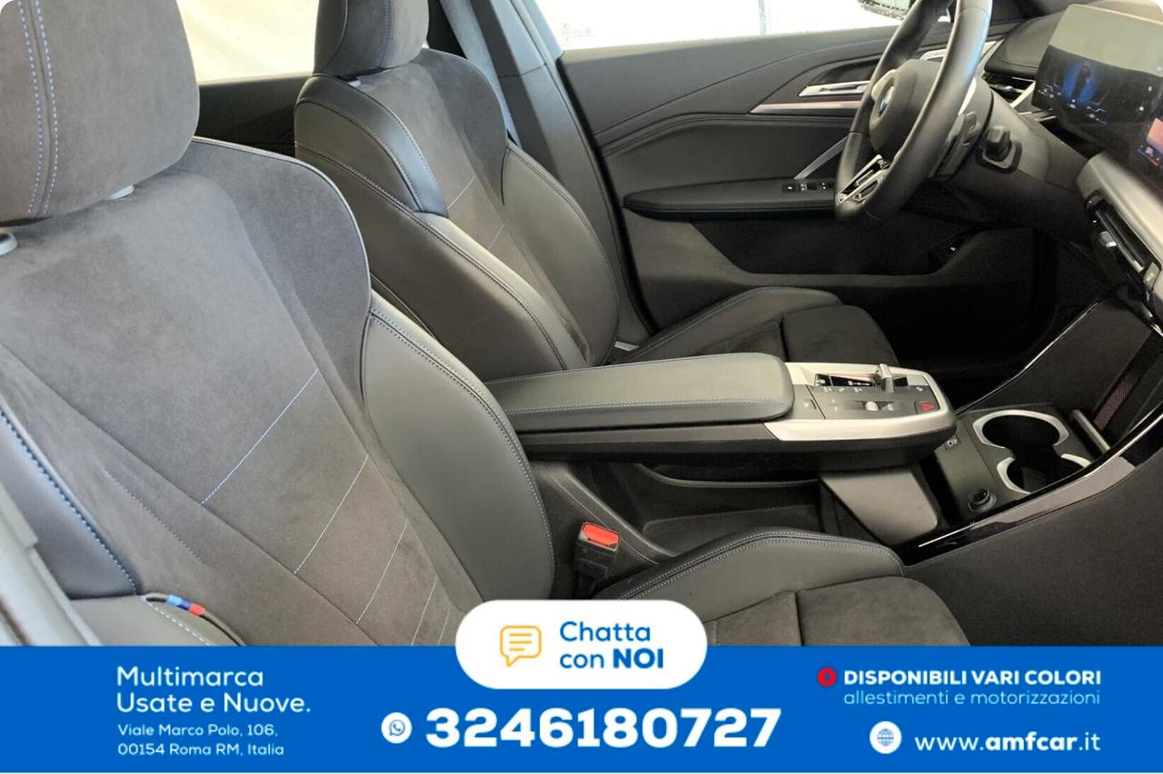 Bmw X1 X Drive 23d M sport