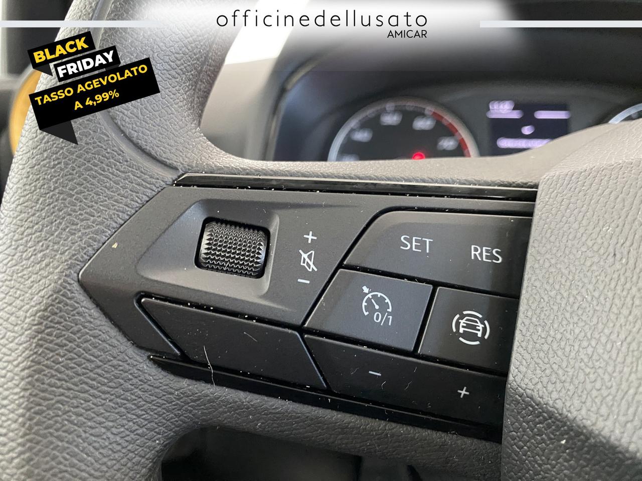 Seat Arona 1.0 tgi 90cv reference