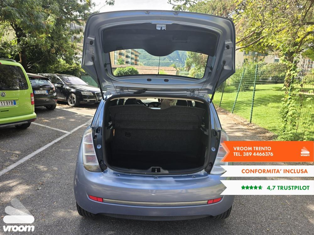 LANCIA Ypsilon 2ª serie Ypsilon 1.2 Argento