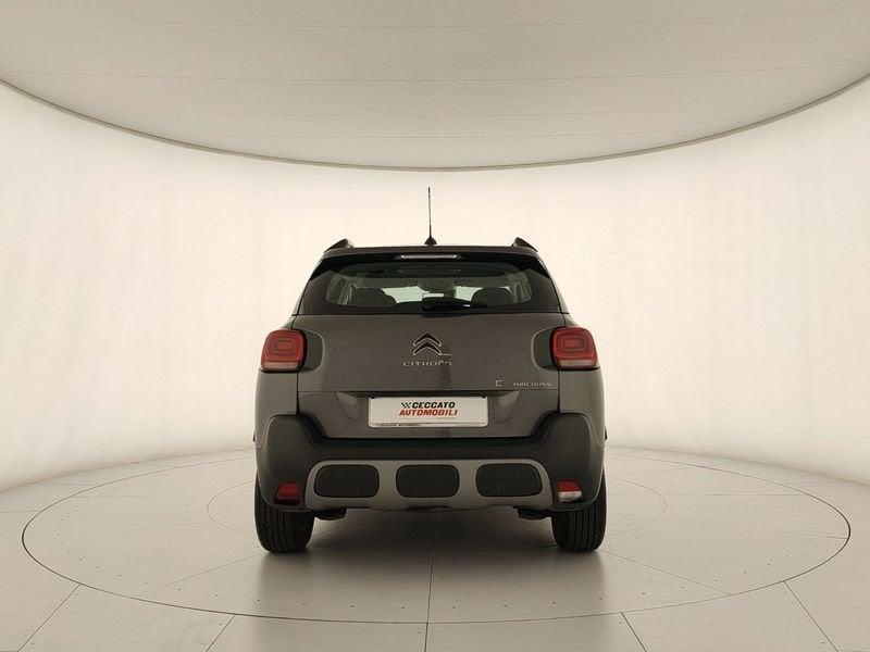 Citroën C3 Aircross 1.5 bluehdi Feel s&s 100cv my19