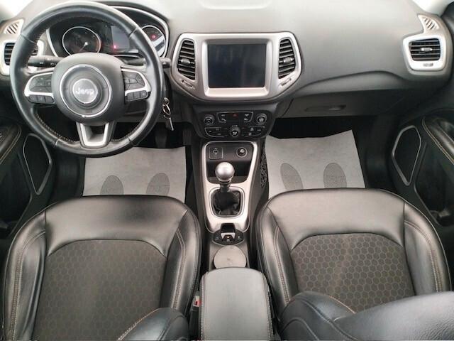 Jeep Compass 1.6 mjt Longitude 2wd 120cv
