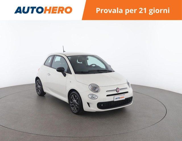 FIAT 500 1.0 Hybrid Connect