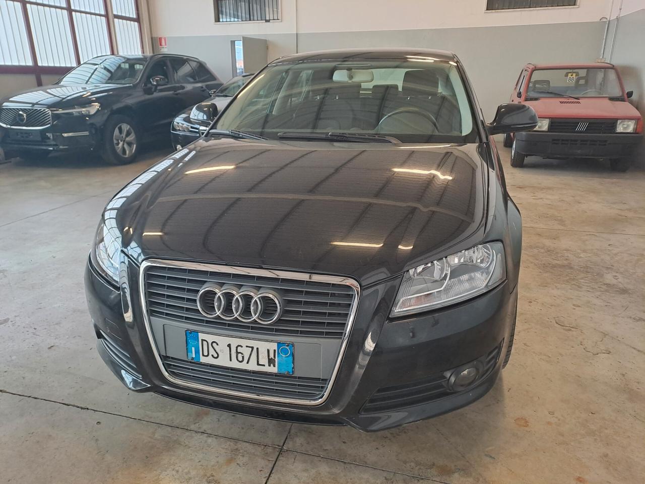 Audi A3 SPB 1.9 TDI F.AP. Ambition