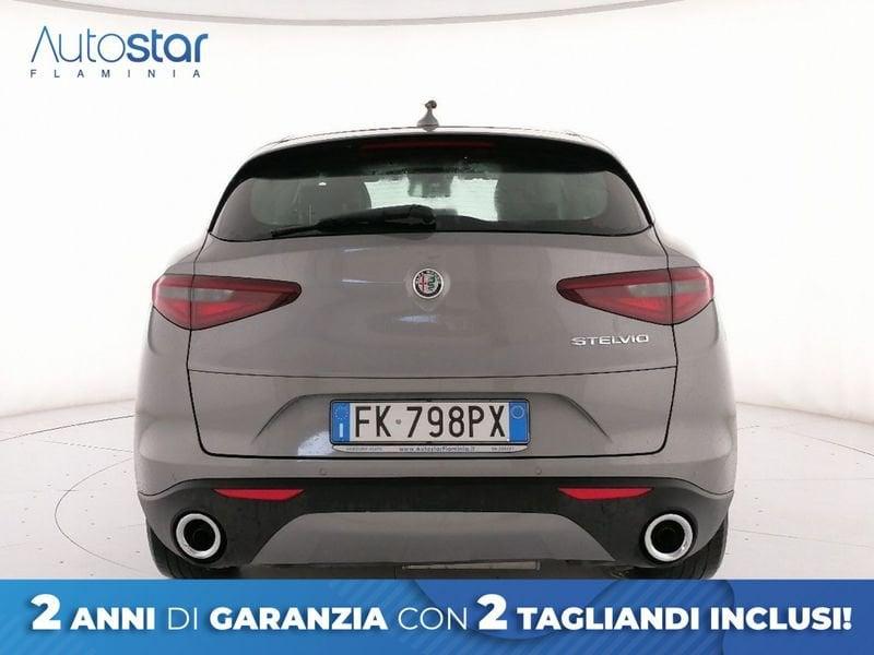 Alfa Romeo Stelvio 2.2 t Super rwd 180cv auto