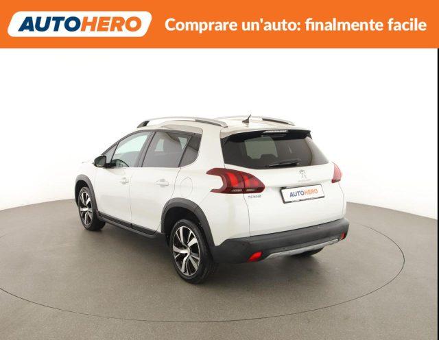 PEUGEOT 2008 1° serie BlueHDi 100 Allure