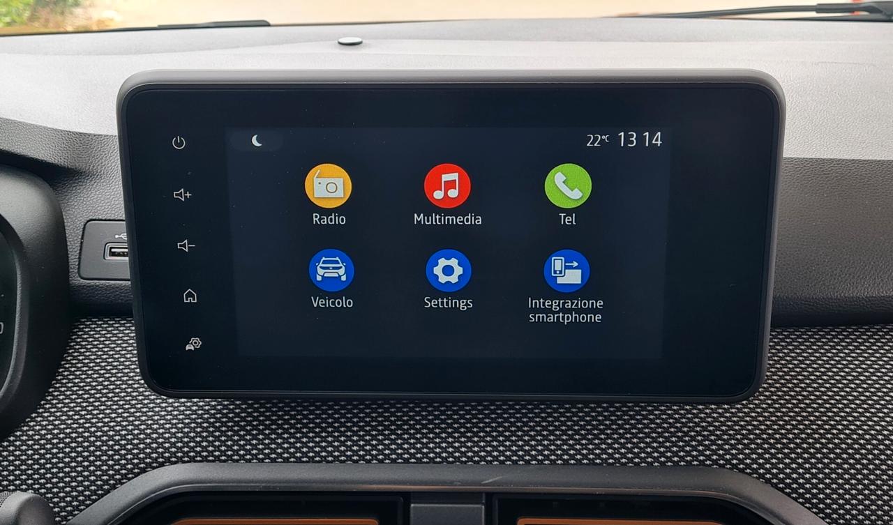 Dacia Sandero Stepway 1.0 TCe 90 CV Comfort