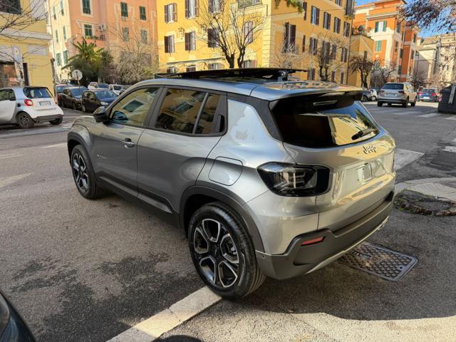 JEEP Avenger Summit 1.2 Turbo 110 CV 48V MHEV -Pelle WinterPack