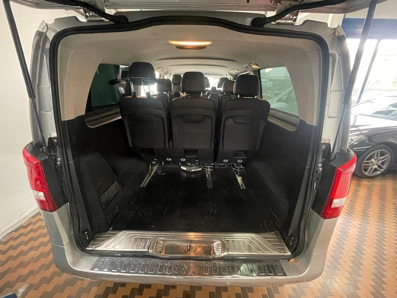 Mercedes-benz Vito 2.2 116 CDI Tourer