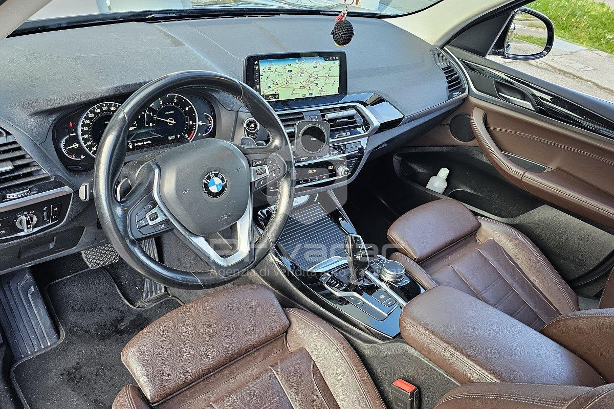 BMW X3 xDrive20d xLine