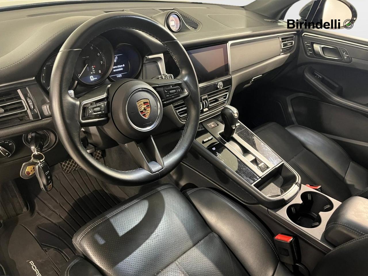 PORSCHE Macan 1ªs. '13-'25 - Macan 2.0
