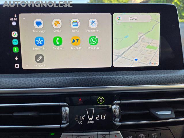 BMW X4 xDrive20i Mhev 48V Msport -NAVI,RETROCAM