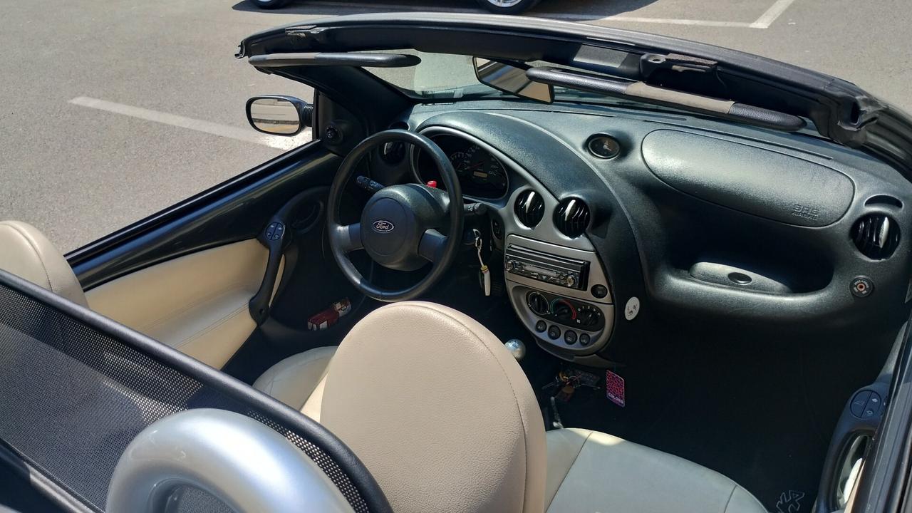 Ford Ka StreetKa 1.6