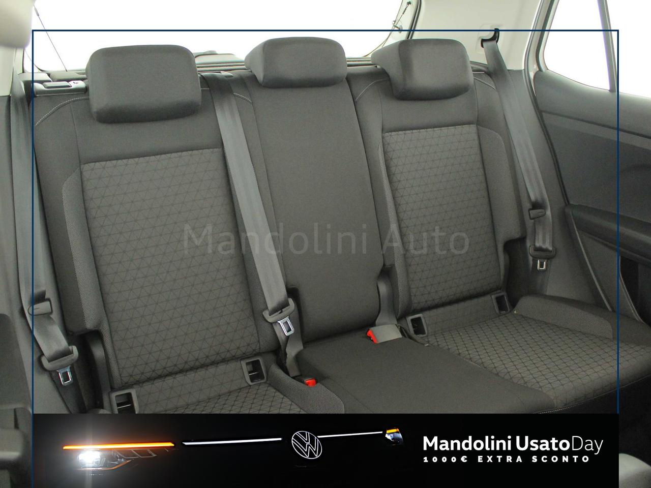 Volkswagen T-Cross 1.0 tsi 110cv style