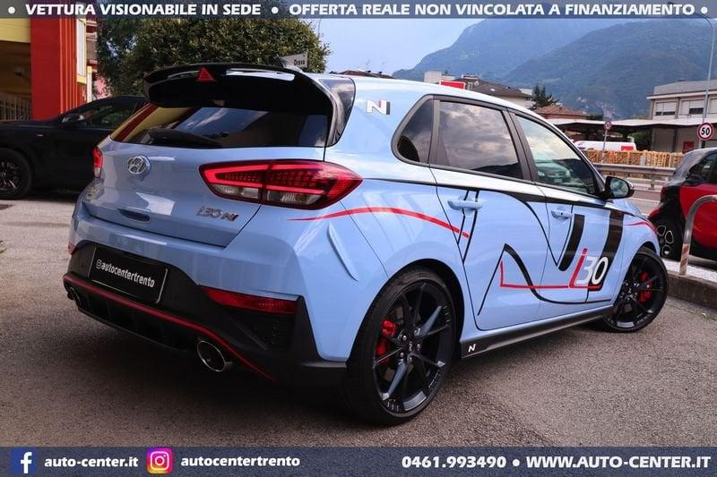 Hyundai i30 N Performance 2.0 T-GDI MANUALE *SEDILI GUSCIO