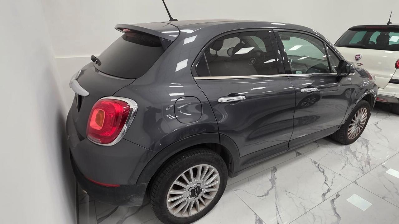 Fiat 500X 1.6 MultiJet 120 CV Lounge
