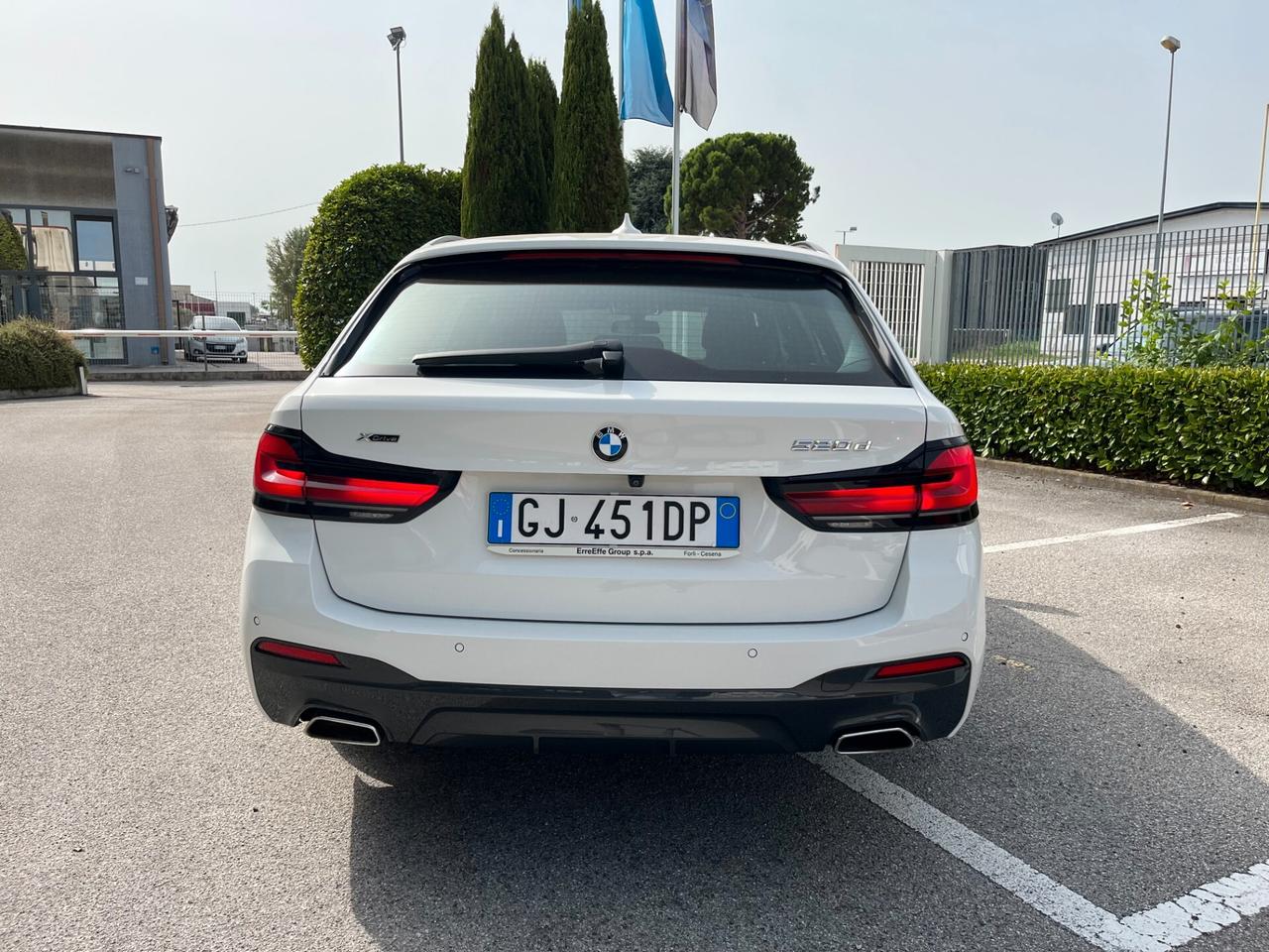 Bmw 520d 48V xDrive Touring Msport