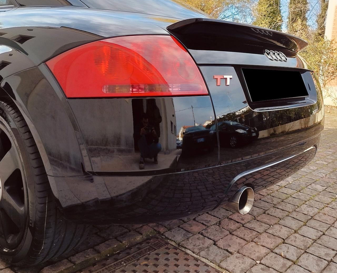 Audi TT Coupé 1.8 T 20V 180CV CERTIFICATA ASI