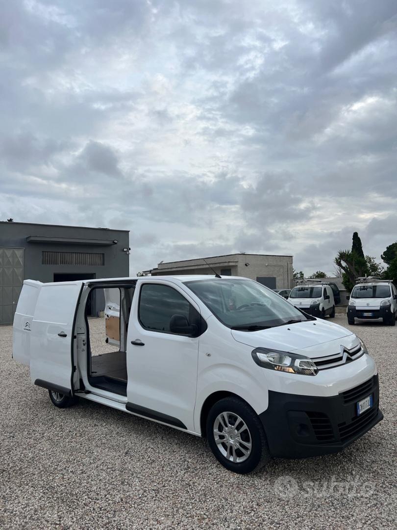 Citroen Jumpy 3 posti 1.6 diesel full optional
