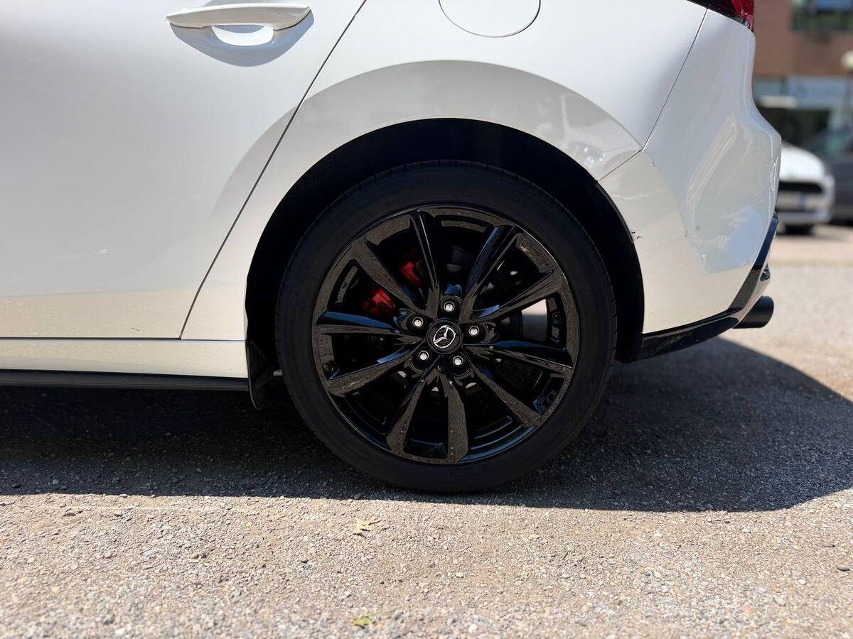 Mazda 3 3 2.0 m-hybrid Evolve 122cv