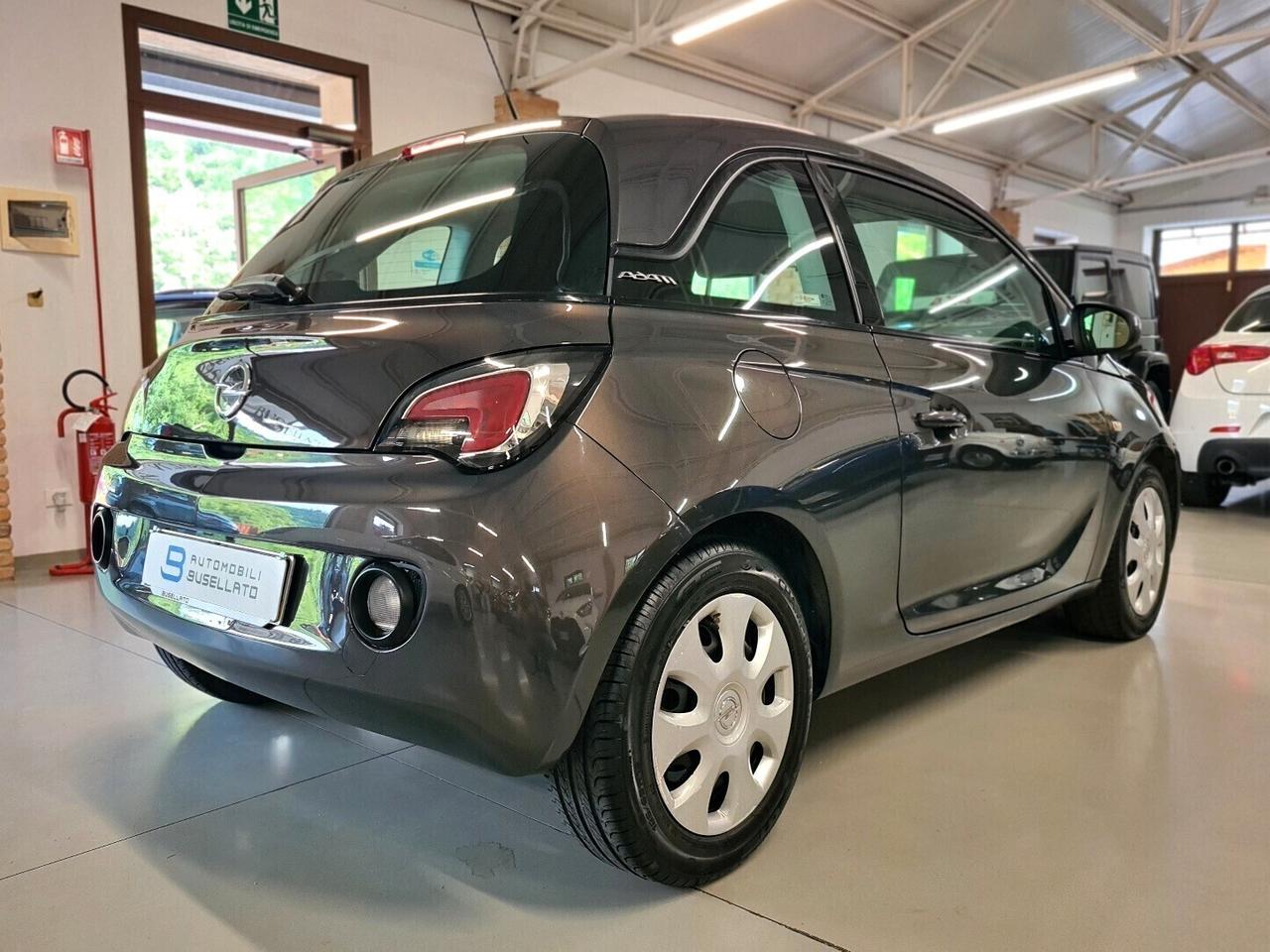 Opel Adam 1.2 70 CV Neopatentati *LAVORI FATTI*