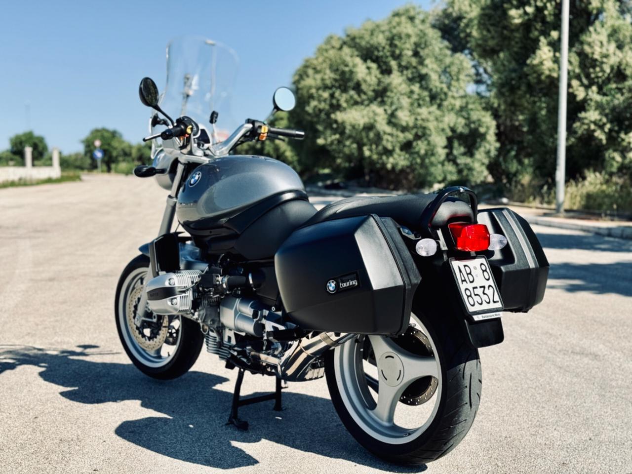 Bmw R1100R Maniacale