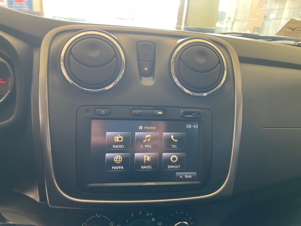 Dacia Sandero Stepway 0.9 TCe 12V 90CV - Nessun vincolo -