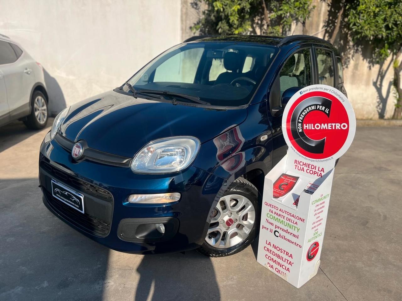 Fiat Panda 1.2 EasyPower GPL Lounge PERFETTA