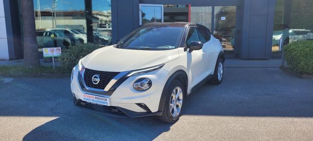 NISSAN Juke 1.0 DIG-T 114 CV DCT N-Connecta