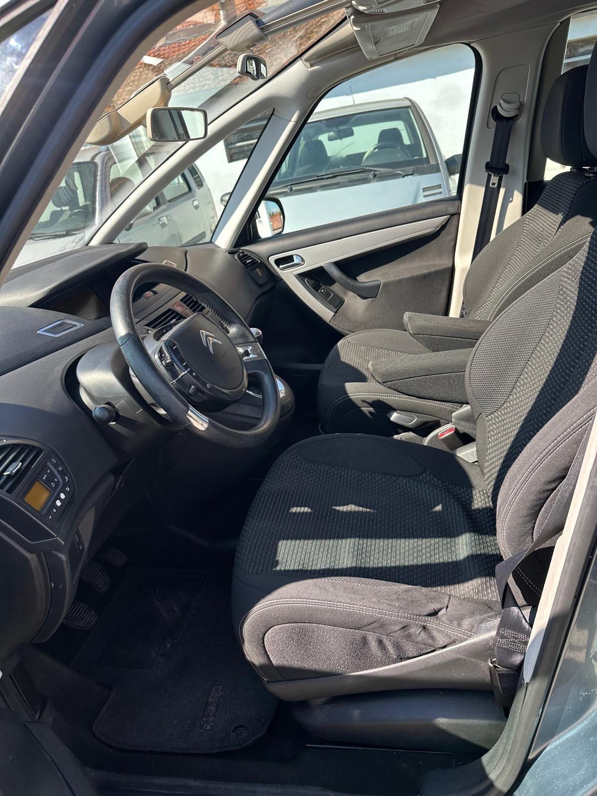 Citroen C4 Picasso 1.6 HDi 110 FAP Business