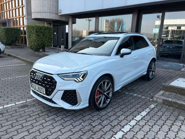 Audi RS Q3 RSQ3 2.5 quattro s-tronic Carboceramici Tetto Dynamic Plus