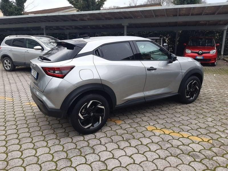 Nissan Juke Juke 1.0 DIG-T 114 CV Acenta