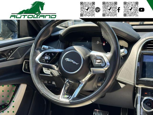 JAGUAR XE 2.0 D 204 CV aut. HSE