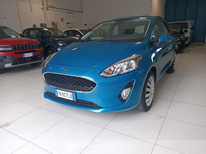 Ford Fiesta 5p 1.1 plus 85cv