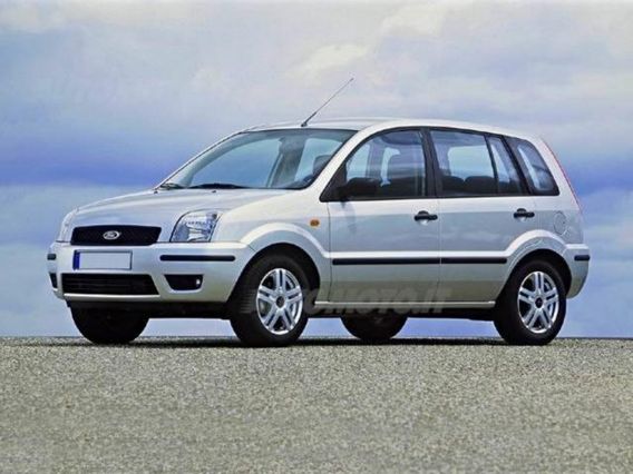 FORD Fusion 1.4 TDCi 5p.