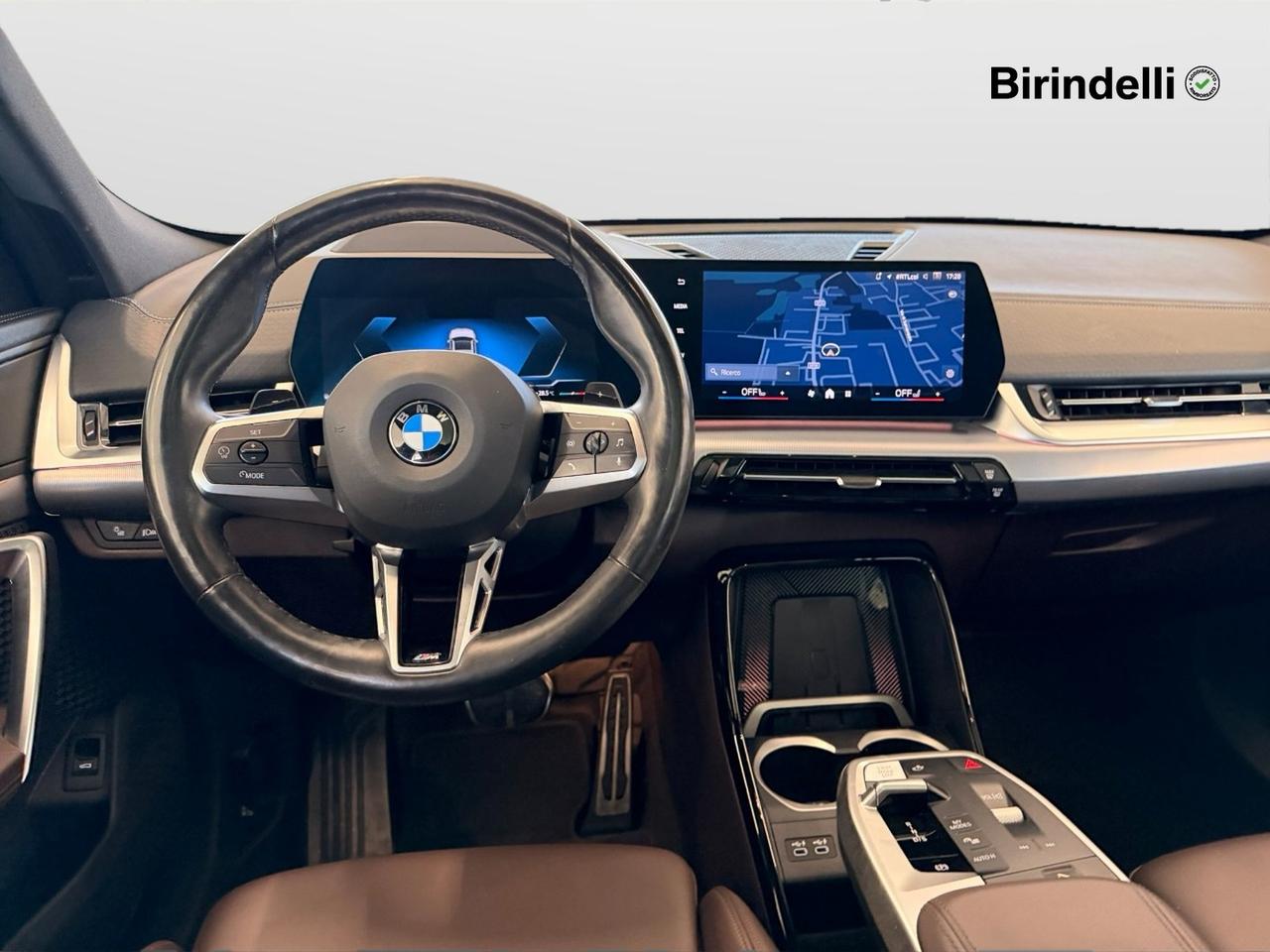 BMW X2 (U10) - X2 sDrive 18d Msport