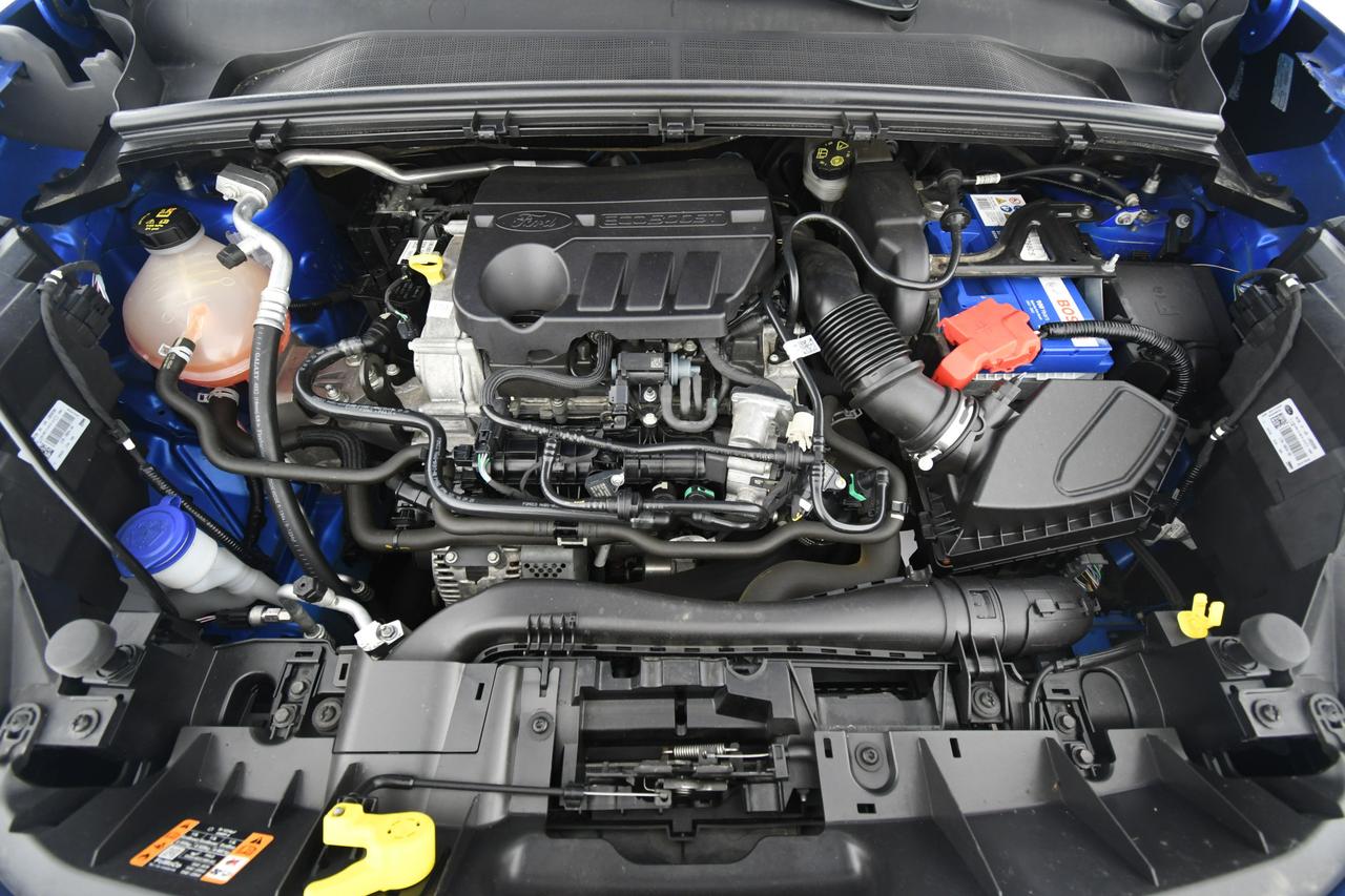 FORD Puma 1.0 ecoboost h ST-Line s&s 125cv CAMERA+LED+NEOPATENTATI