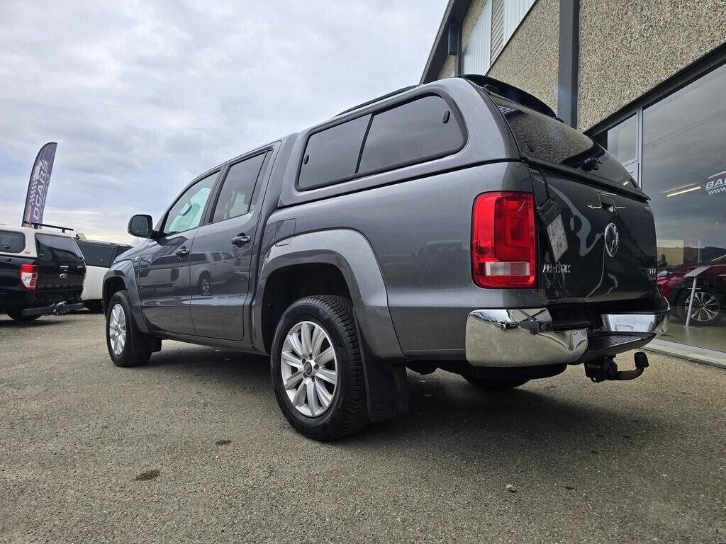 Volkswagen Amarok 2.0 TDI 180 CV 4MOTION HIGHILINE