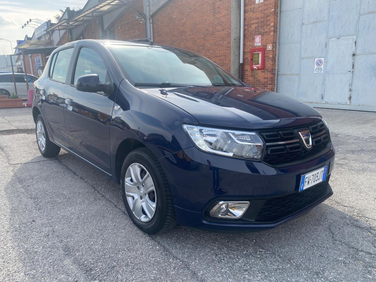 Dacia Sandero 1.0 SCe 12V 75CV Start&Stop Essential