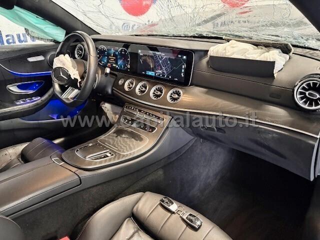 Mercedes-benz E Coupe' 220 d 4Matic AMG Premium Plus