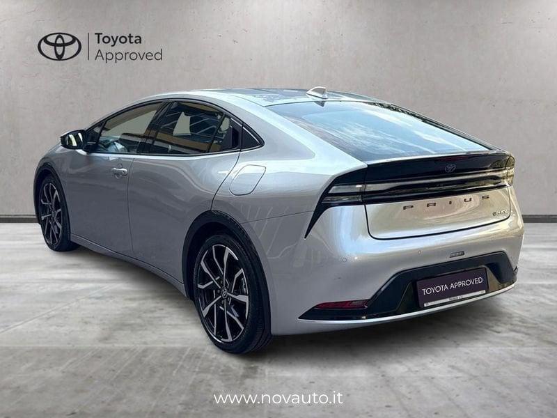 Toyota Prius Plug-in Hybrid Lounge