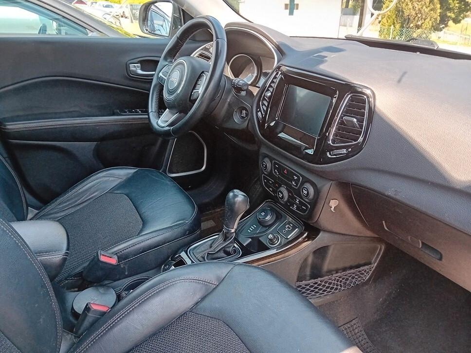 Jeep Compass 2.0 Multijet II aut. 4WD Limited