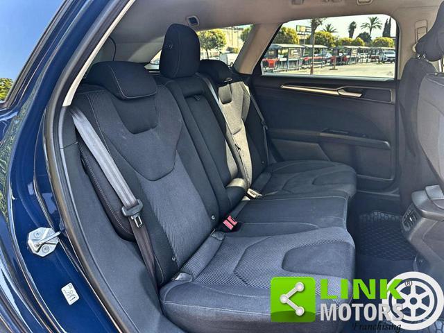 FORD Mondeo 2.0 TDCi 150 CV ECOnetic S&S SW Titanium Business