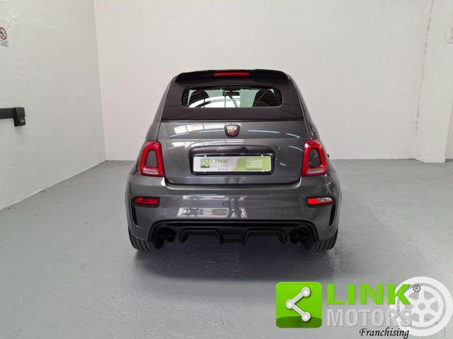 ABARTH 595C C 1.4 Turbo T-Jet 145 CV GARANZIA INCLUSA
