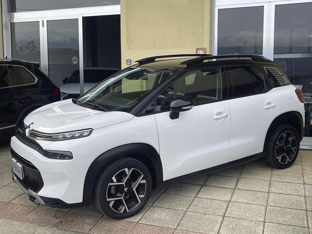 Citroen C3 Aircross BlueHDi 110 S&S Shine Pack "Vettura Aziendale Full Optional"