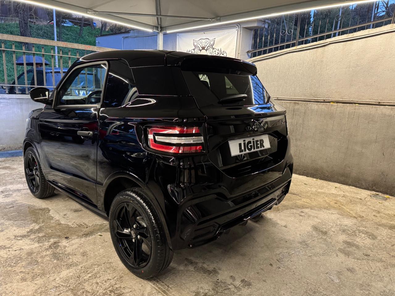 Ligier JS50 DCI ELITE CONFORT A.C FINANZIABILE