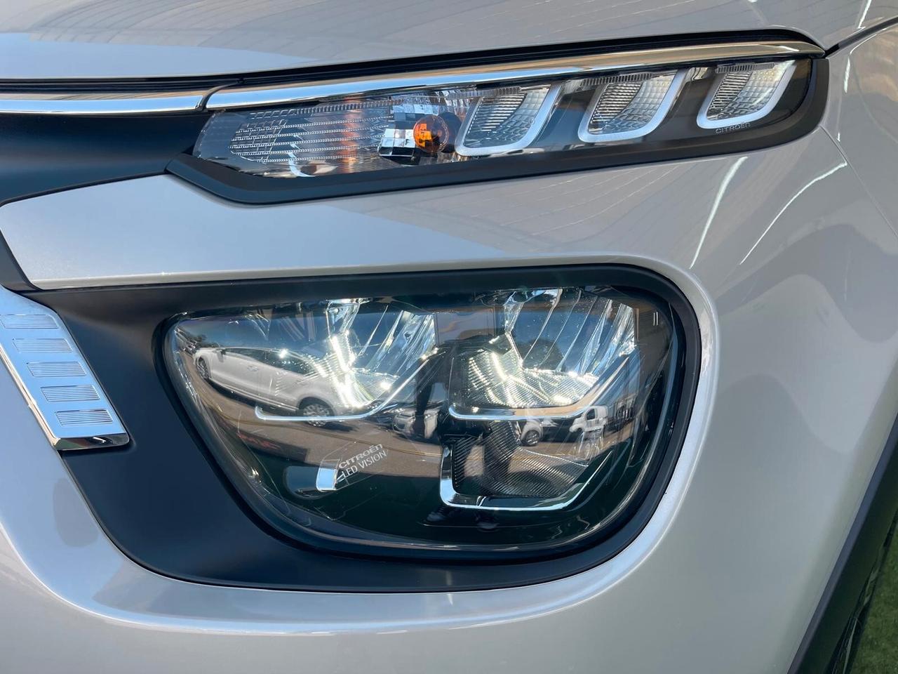 CITROEN C3 1.2 BENZINA 83CV SHINE