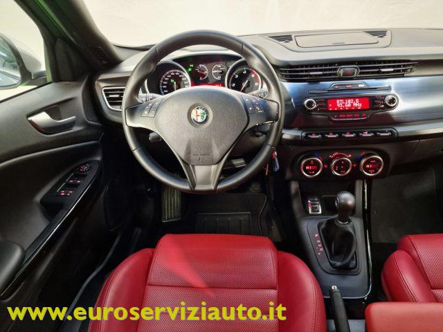 ALFA ROMEO Giulietta 2.0 JTDm-2 170 CV Distinctive