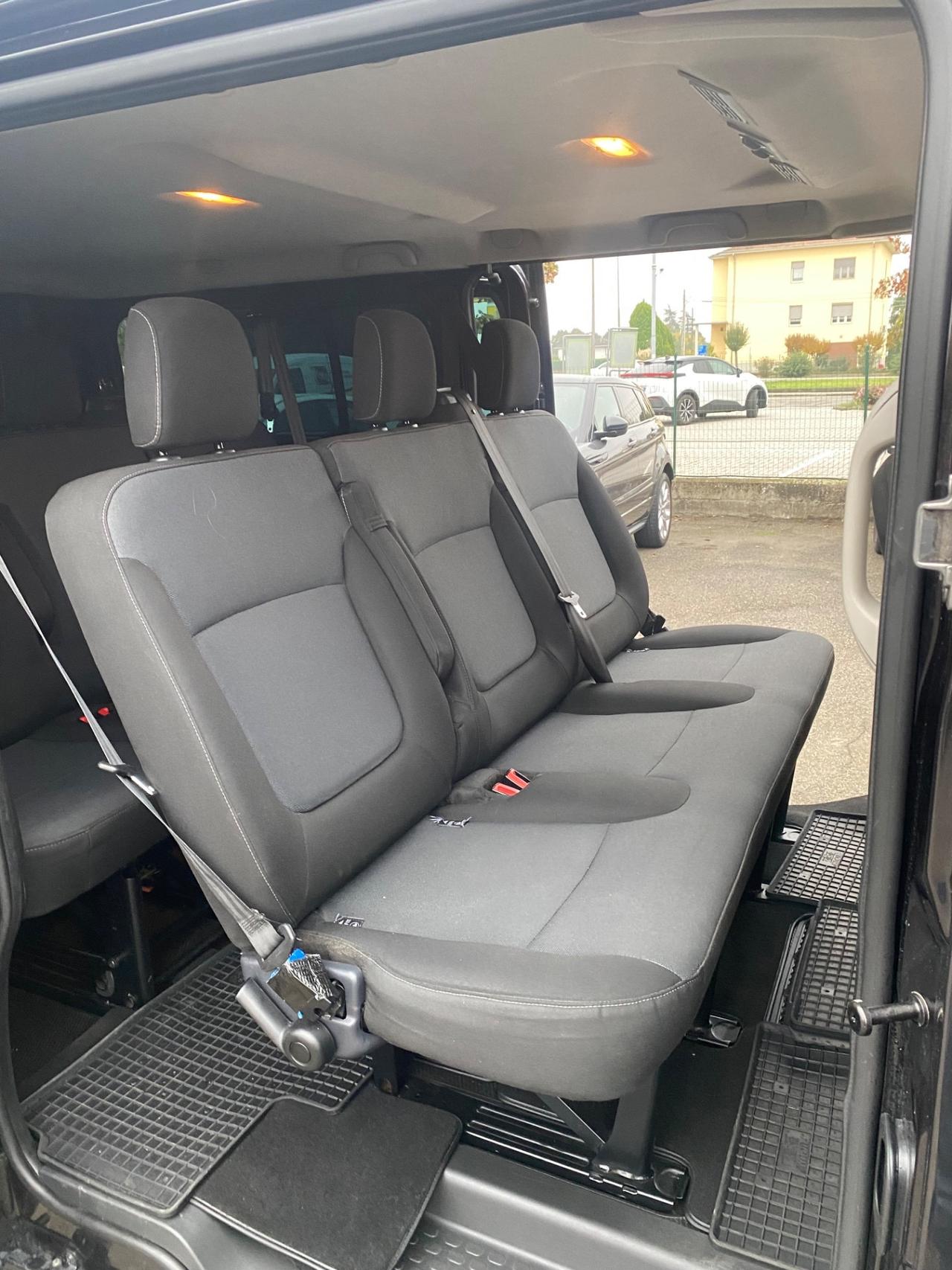 Fiat Talento 1.6 TwinTurbo MJT 125CV PC-TN Combi N1 12q